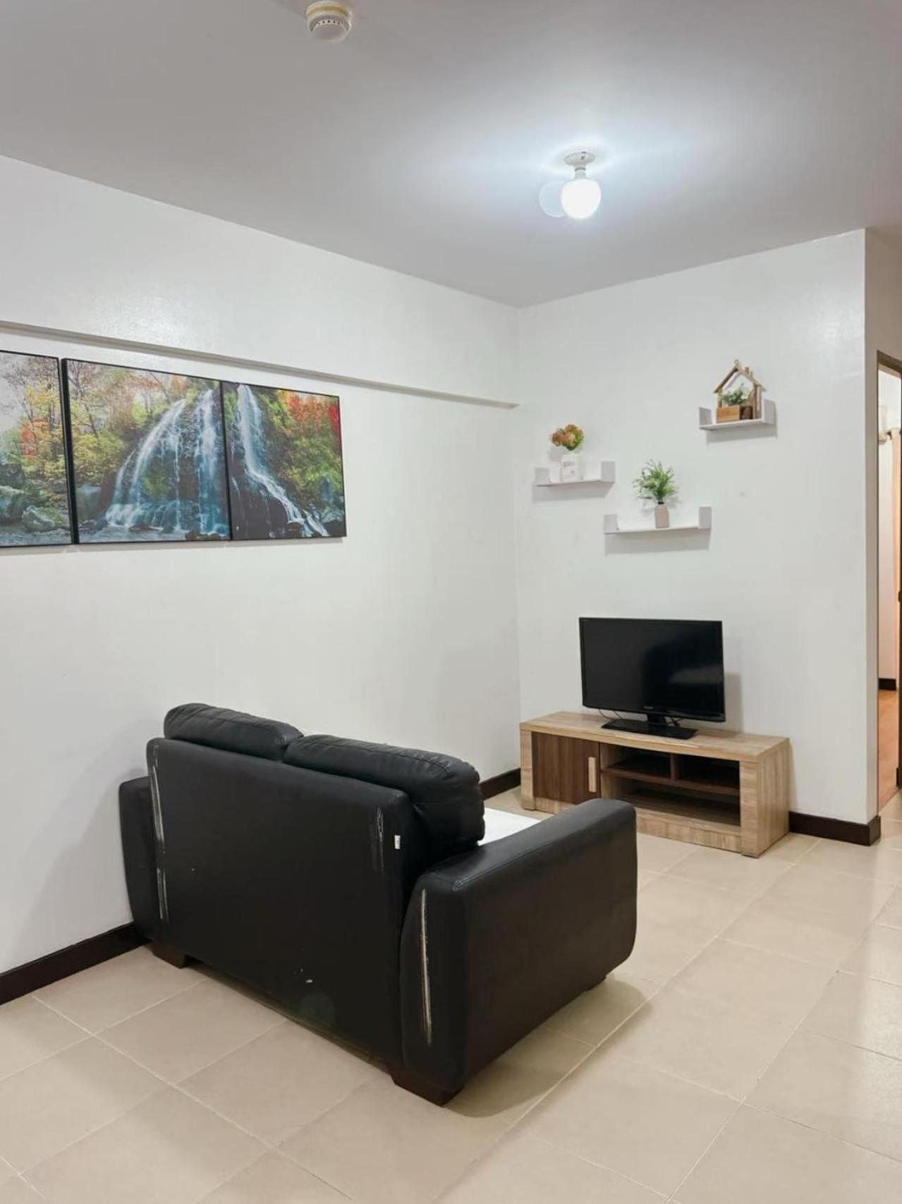 Alea Residence 21 Las Pinas Exterior photo