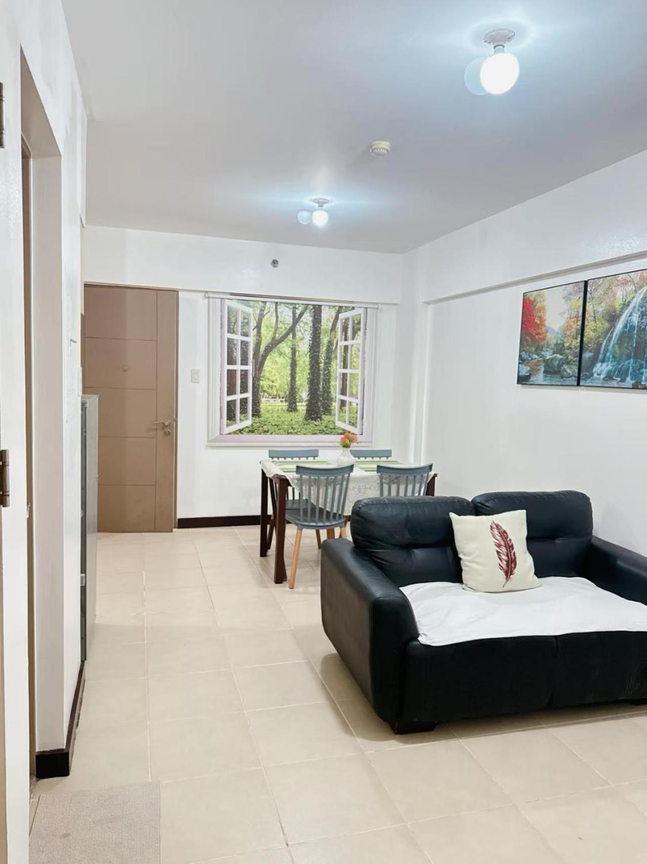 Alea Residence 21 Las Pinas Exterior photo