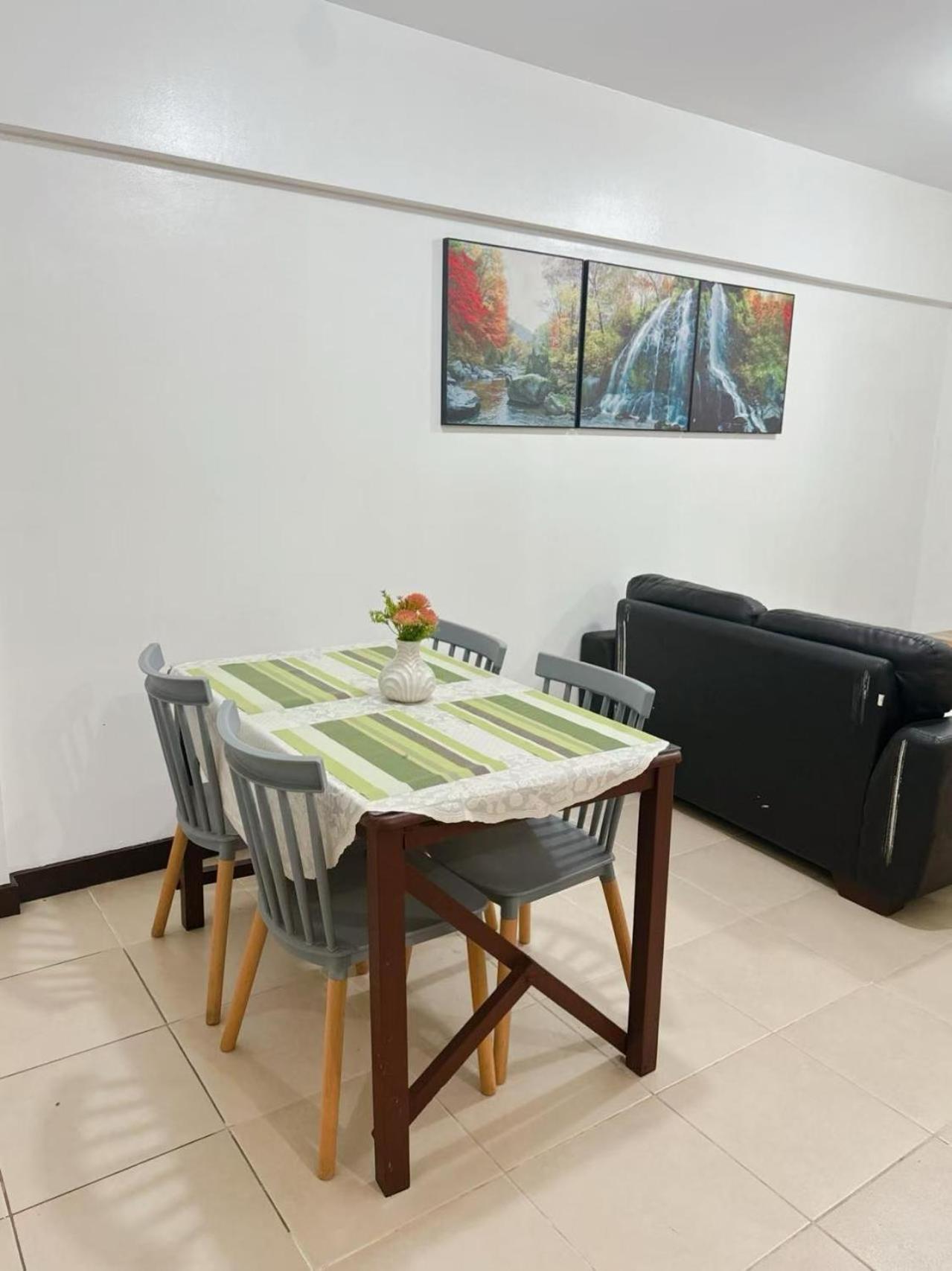 Alea Residence 21 Las Pinas Exterior photo